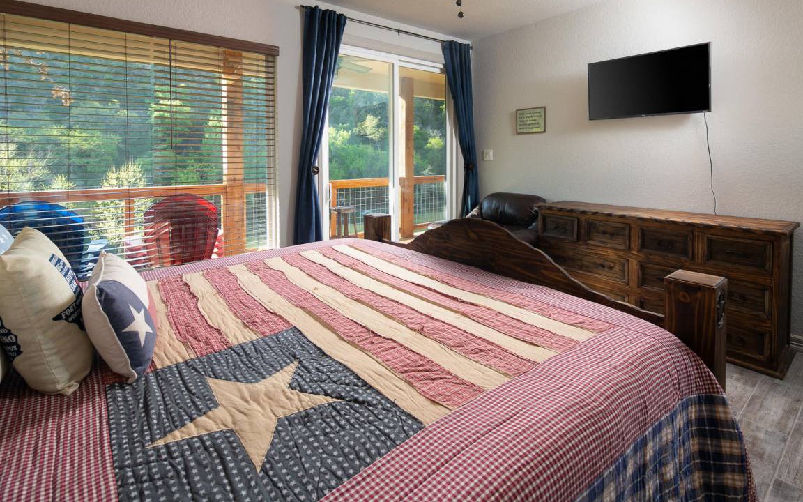 Photo of Bedroom in New Braunfels
