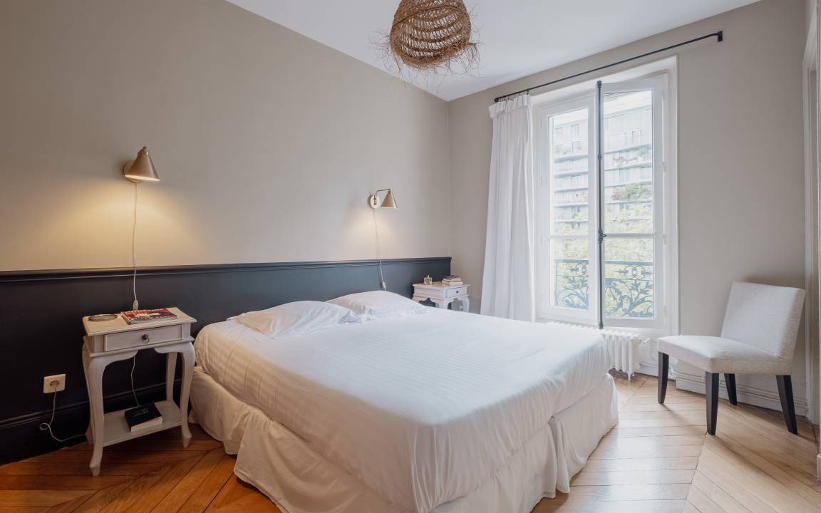Photo of Bedroom in Villa Montmorency