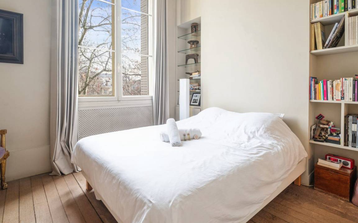 Photo of Bedroom in Quartier de l'Ecole-Militaire