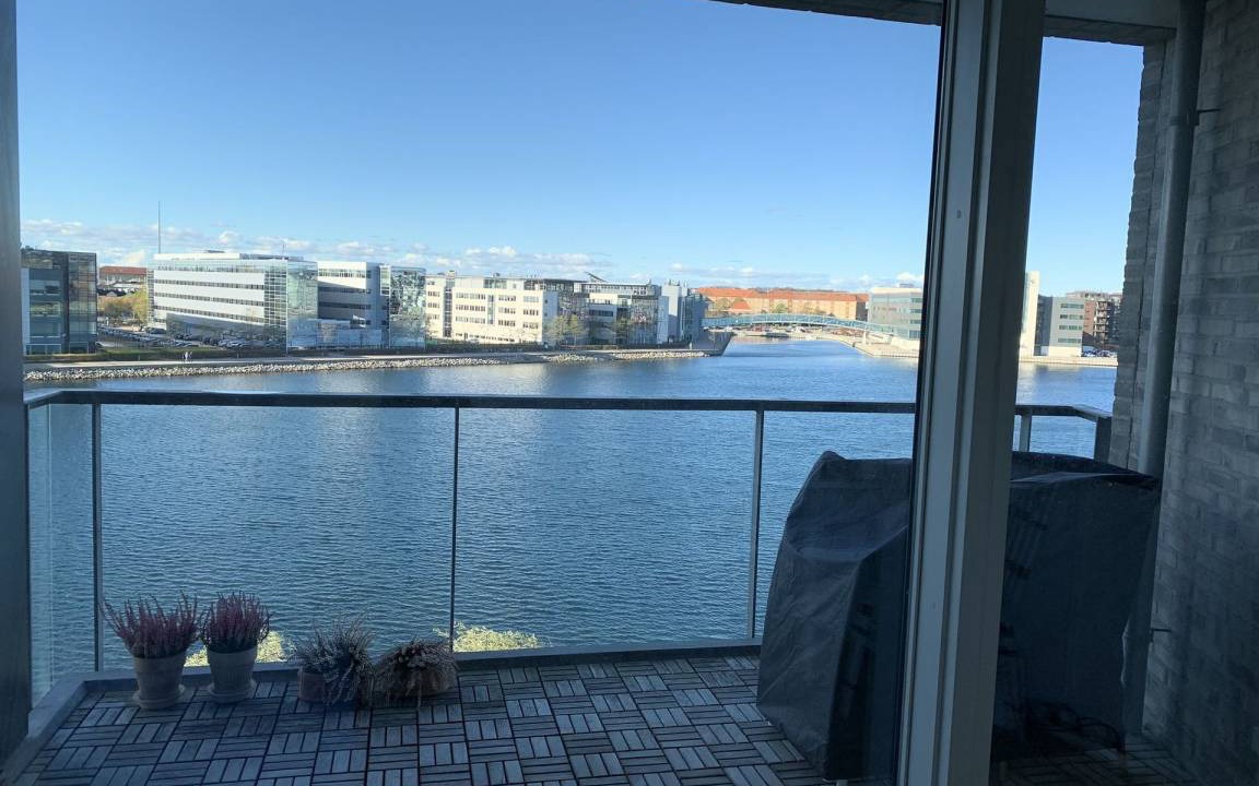 Photo of Patio Balcony in Sydhavnen