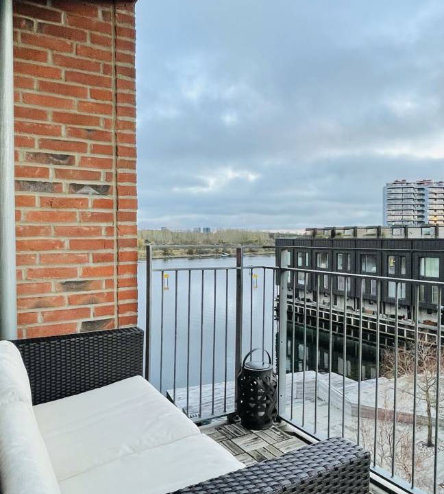 Photo of Patio Balcony in Sydhavnen