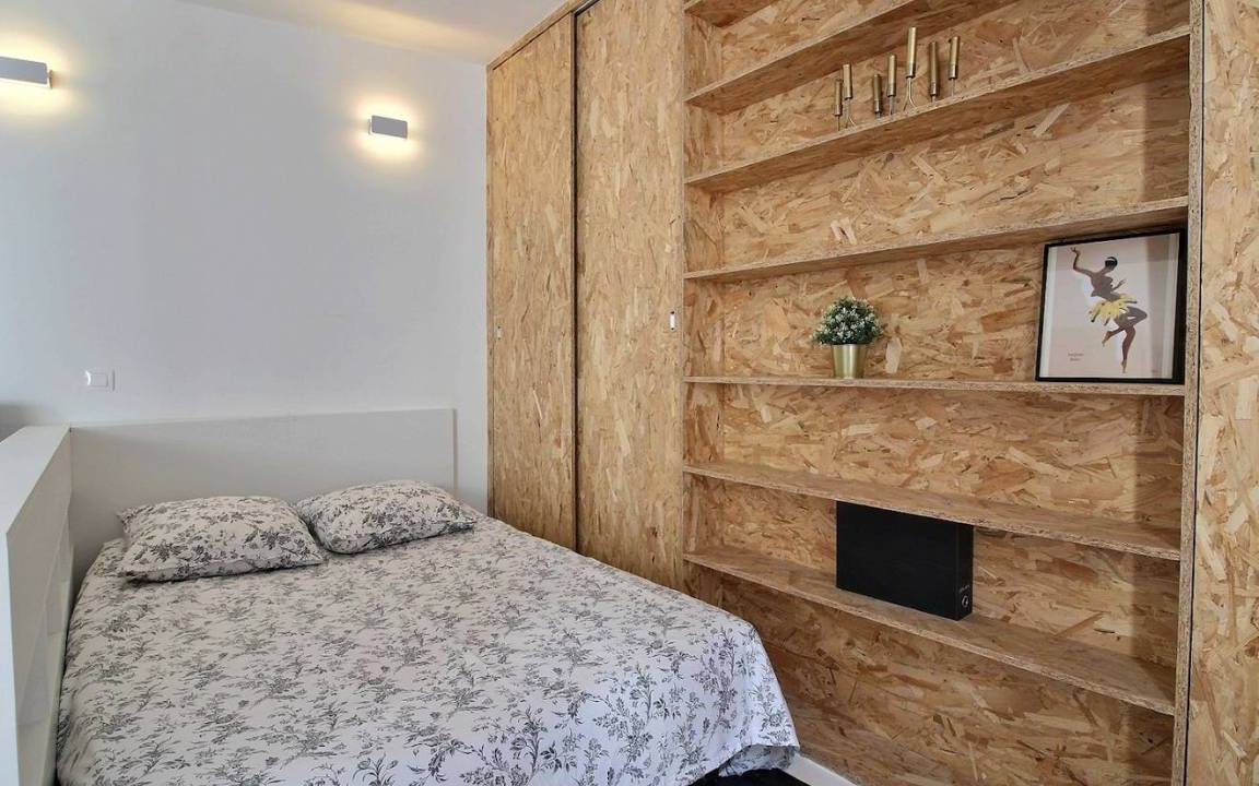 Photo of Bedroom in Montmartre