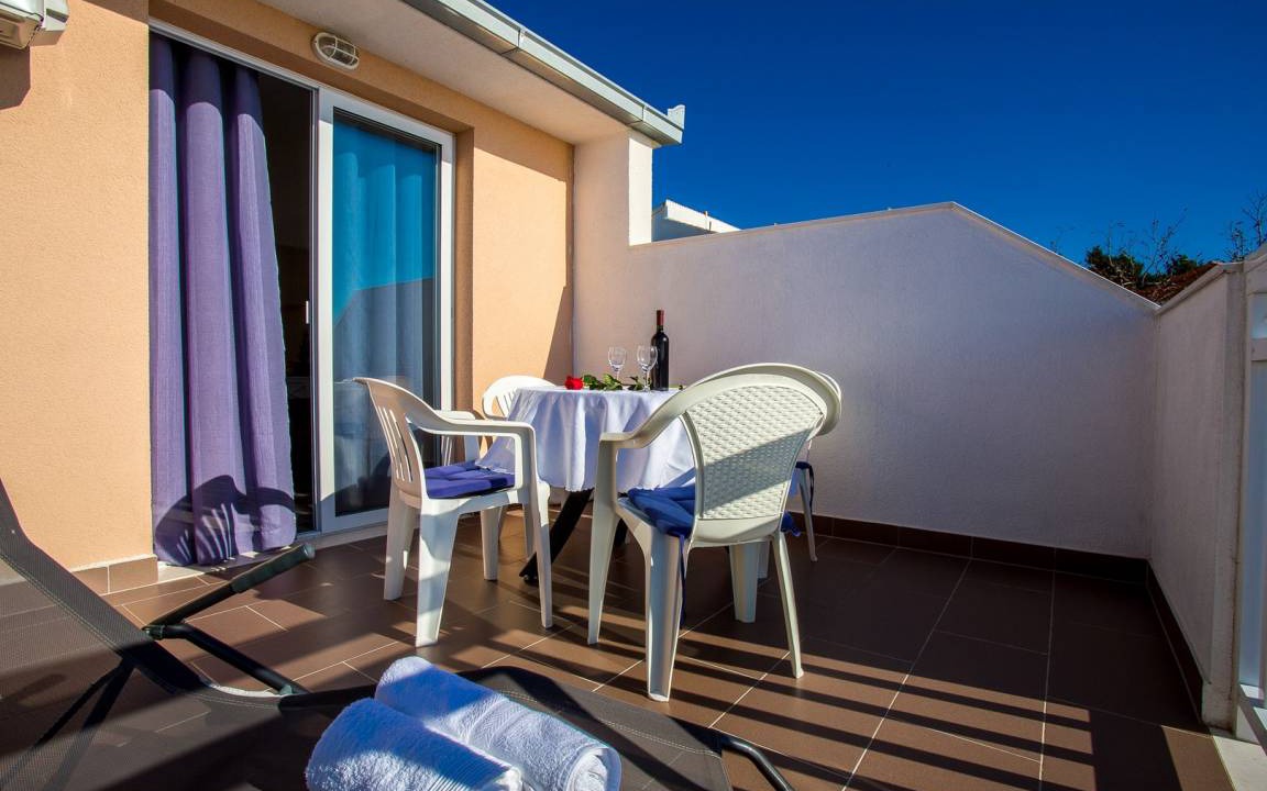 Photo of Patio Balcony in Businci
