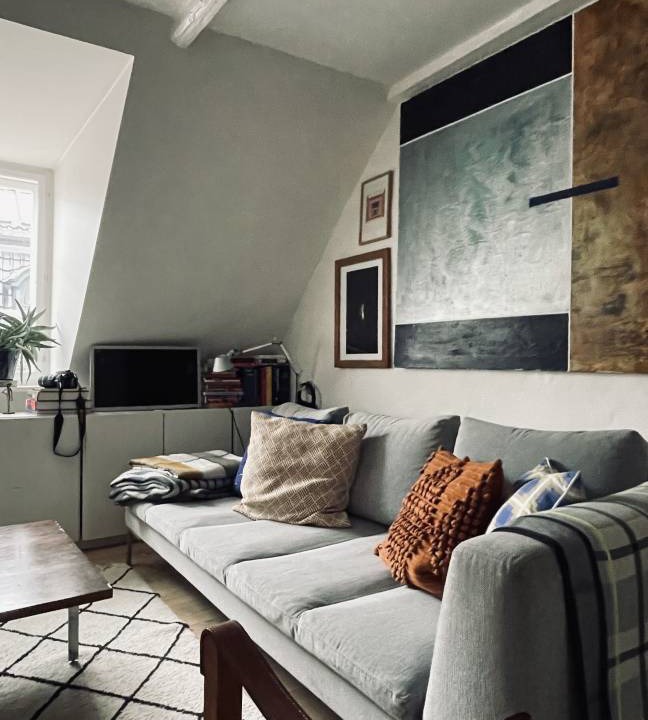 Photo of Livingroom in Copenhagen City Centre