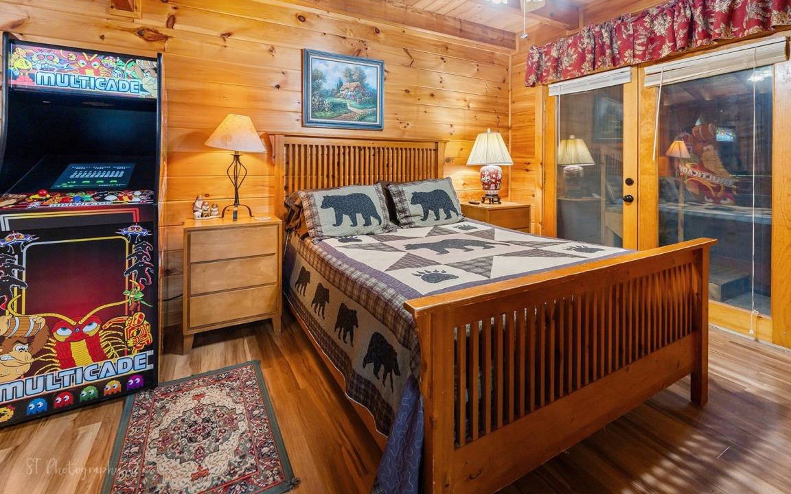 Photo of Bedroom in Sevierville