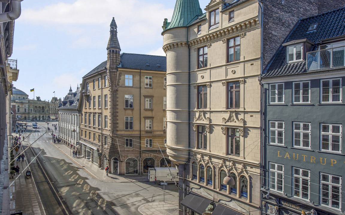 Photo of Buildings in Indre By