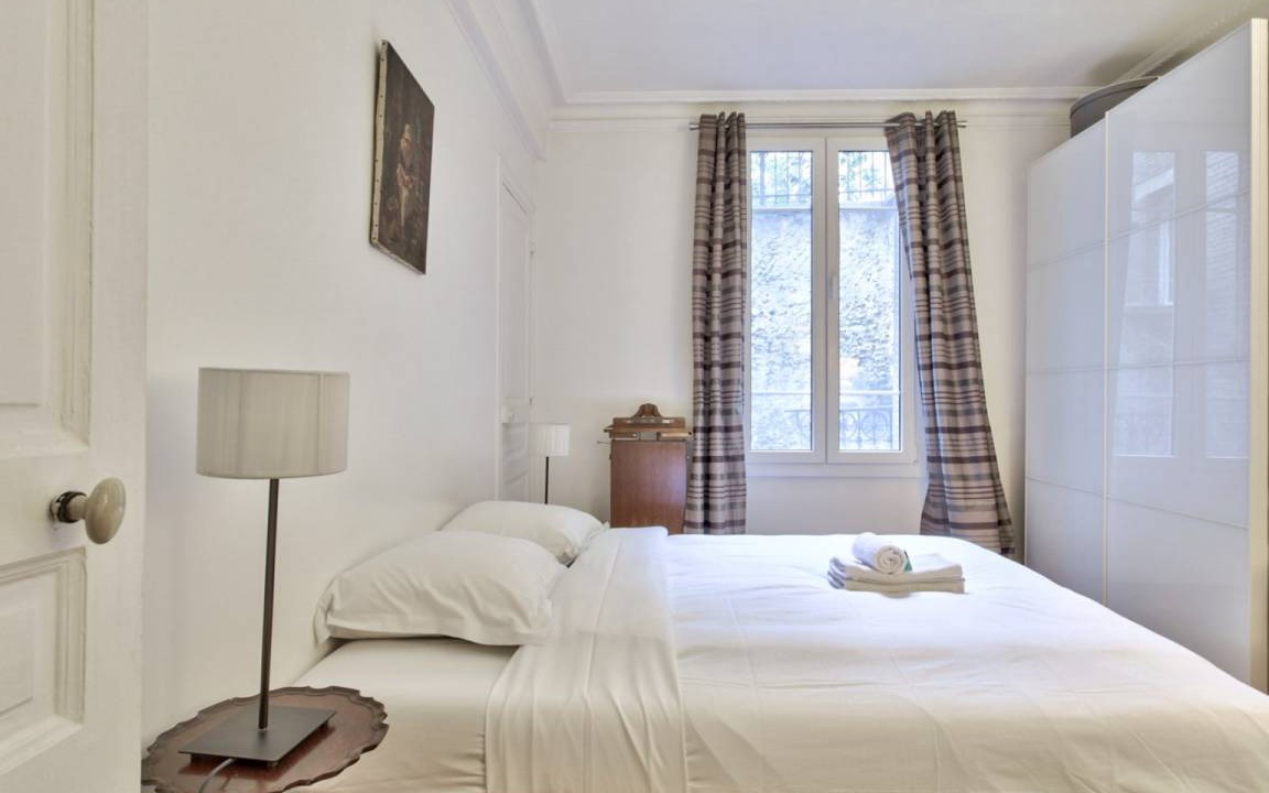 Photo of Bedroom in Montmartre