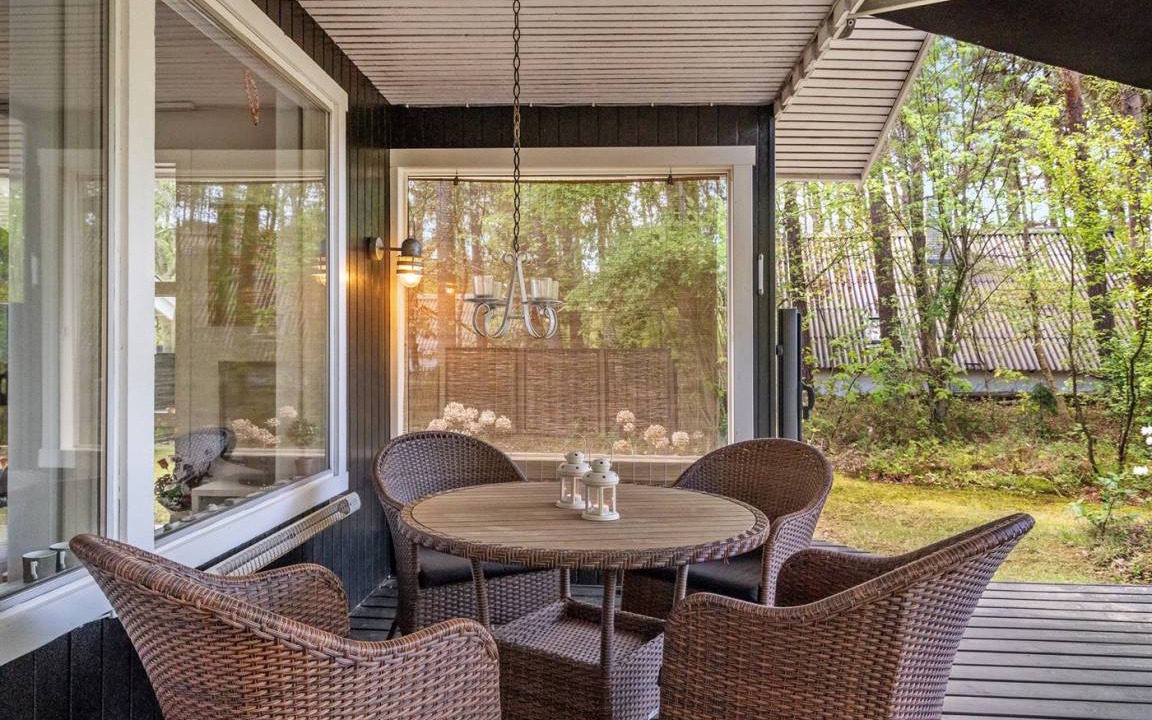 Photo of Patio Balcony in Gedesby