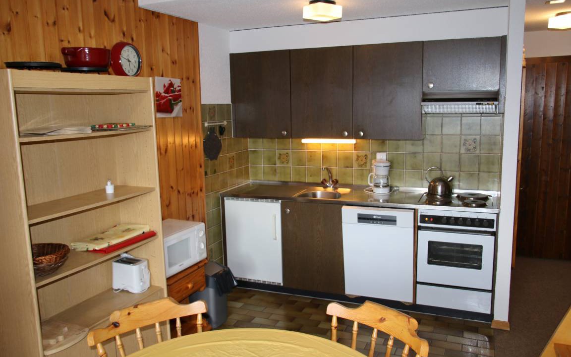 Photo of Kitchen in Les Mayens-de-Sion