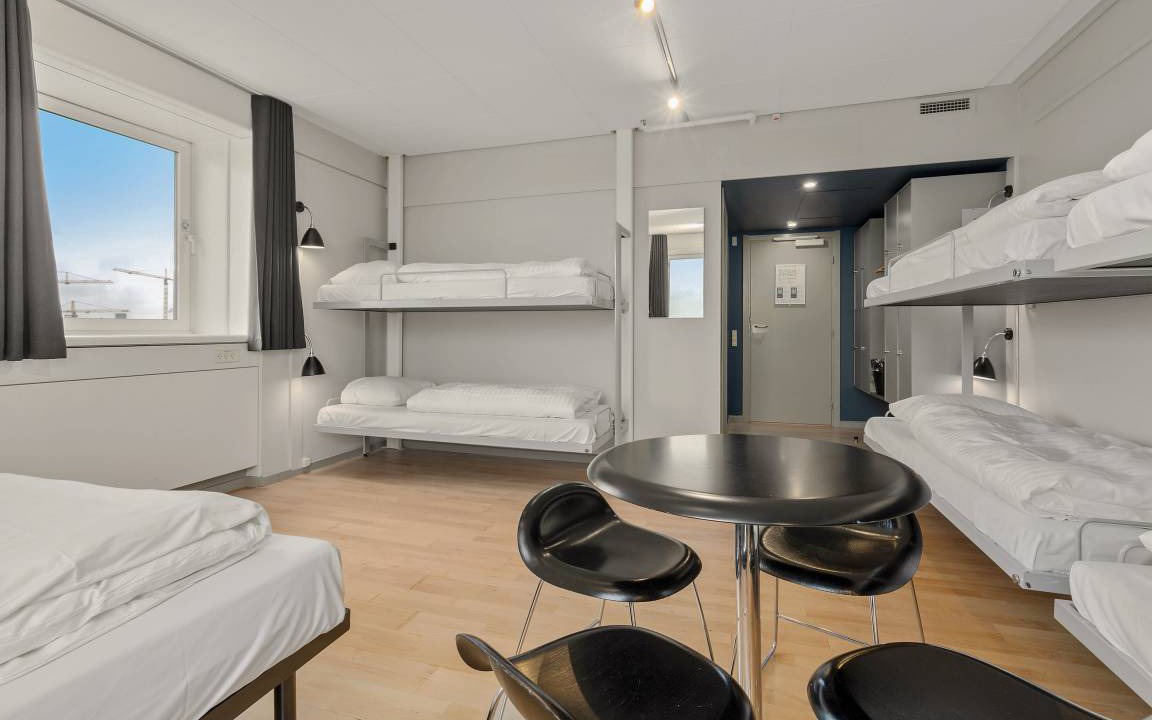 Photo of Bedroom in Copenhagen City Centre