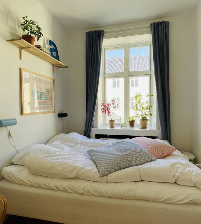 Photo of Bedroom in Christianshavn