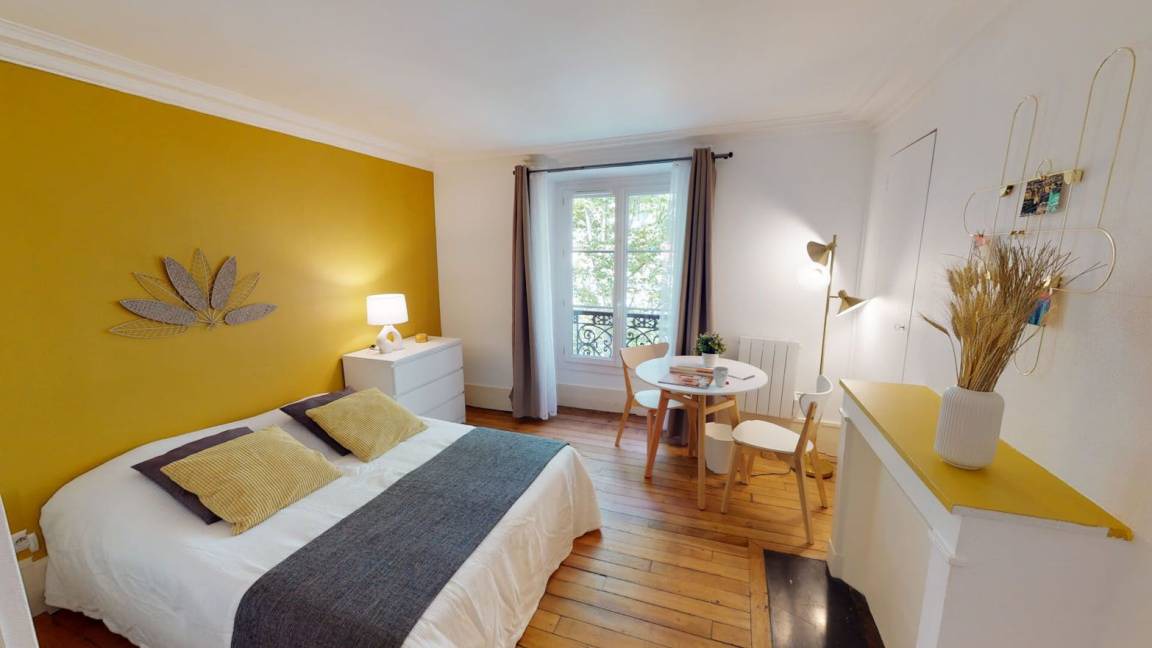 Photo of Bedroom in Ternes