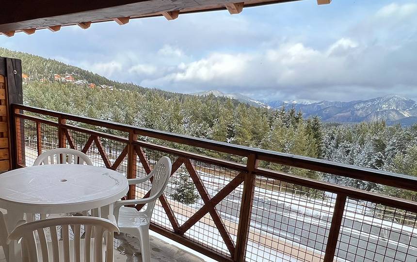 Photo of Patio Balcony in Pyrenees 2000