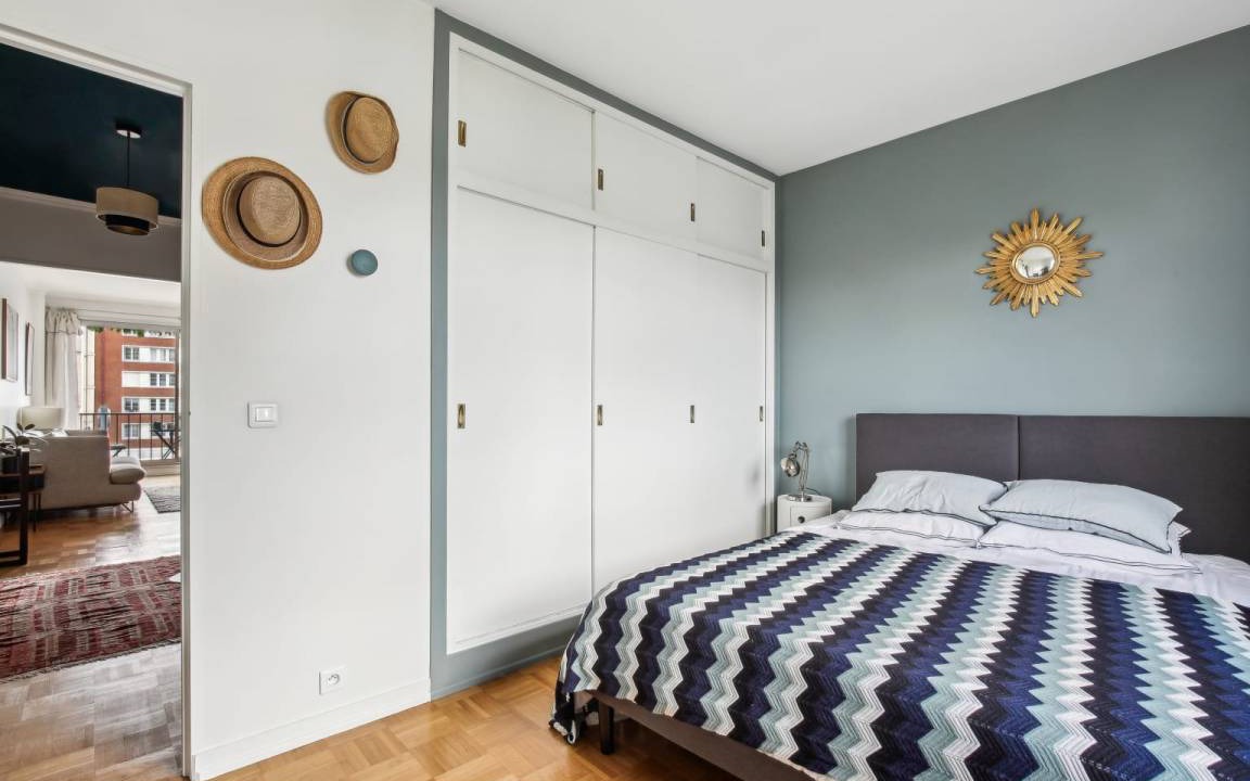 Photo of Bedroom in Prince–Marmottan
