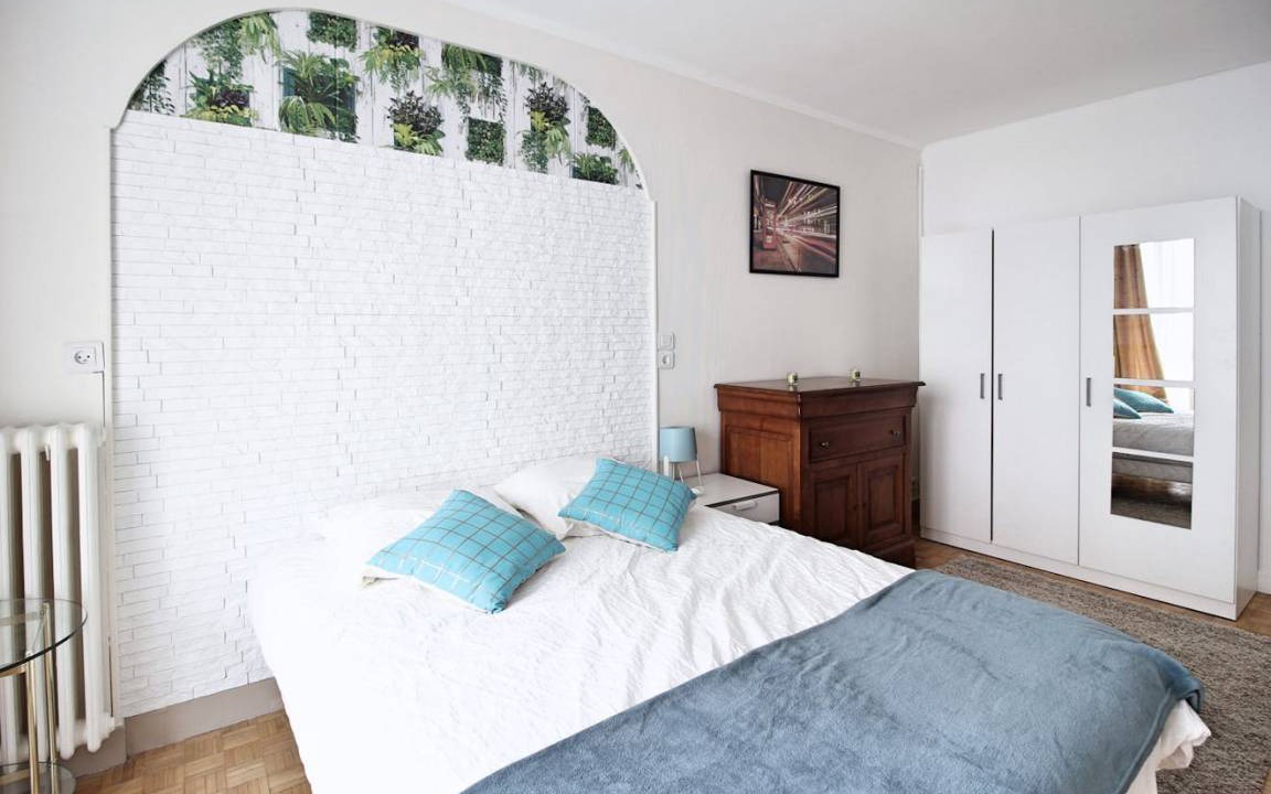 Photo of Bedroom in Charonne