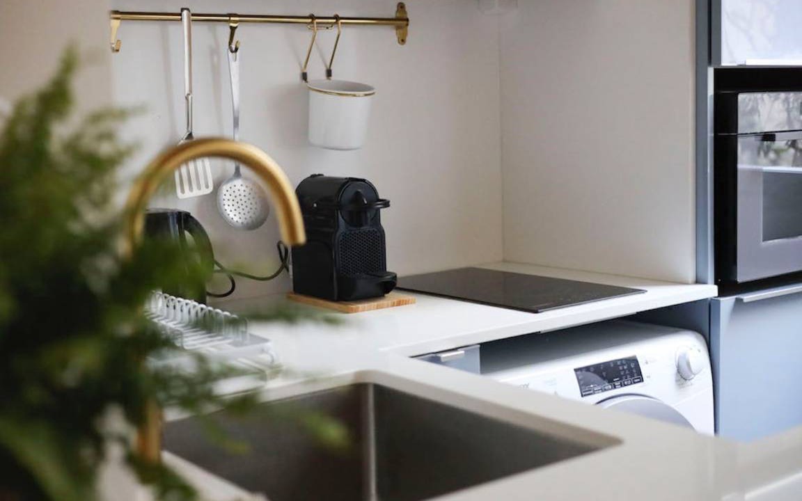 Photo of Kitchen in Les Iles