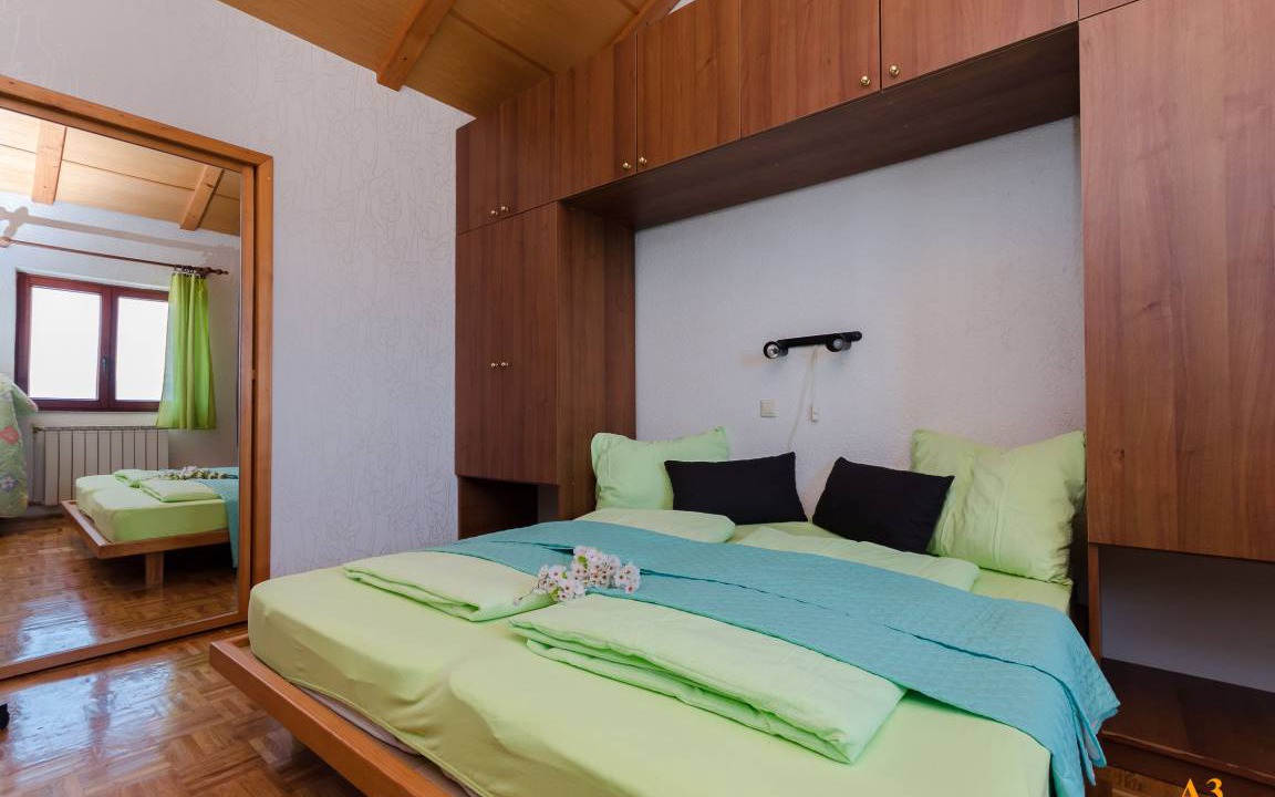 Photo of Bedroom in Novi Vinodolski