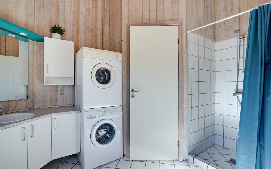 Photo of Bathroom in Houvig Strand