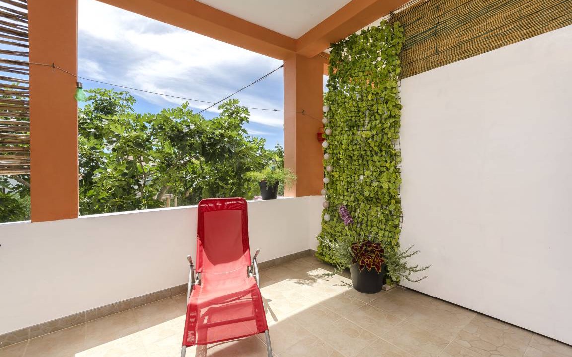 Photo of Patio Balcony in Tribunj