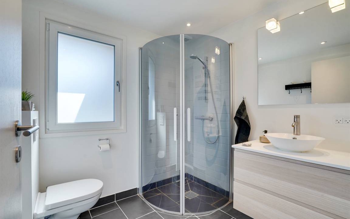 Photo of Bathroom in Oddesund Syd