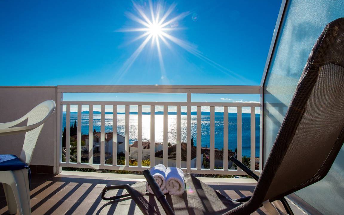 Photo of Patio Balcony in Businci