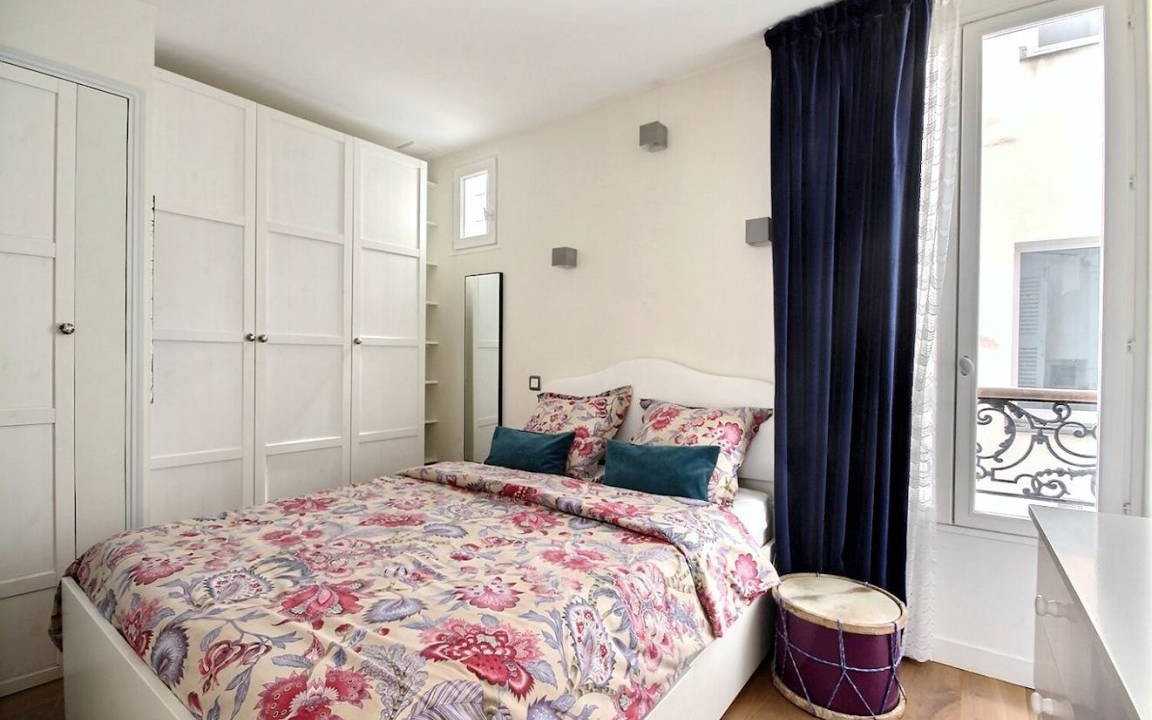 Photo of Bedroom in Montmartre