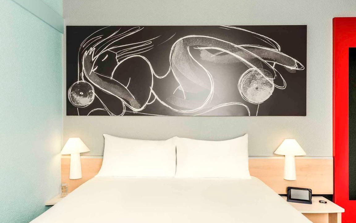 Photo of Bedroom in Billancourt–Rives de Seine