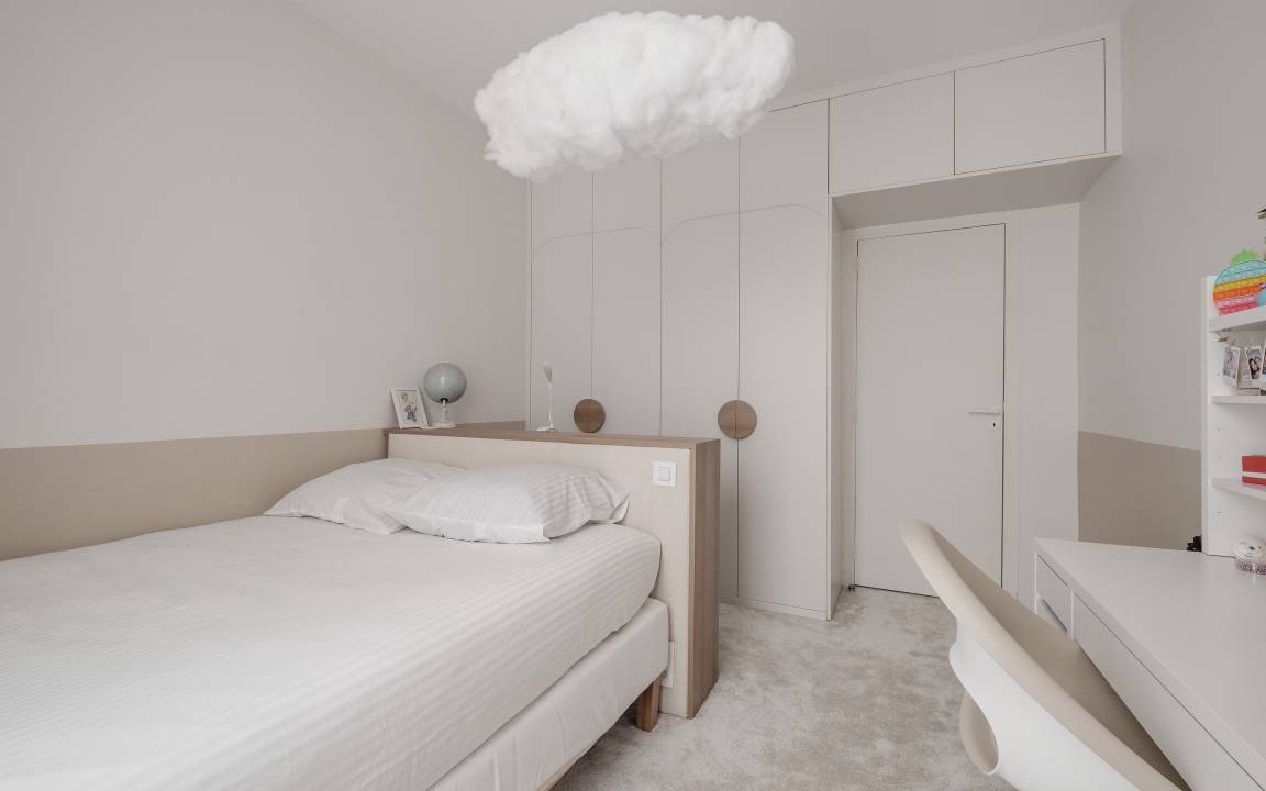 Photo of Bedroom in Notre-Dame-des-Champs