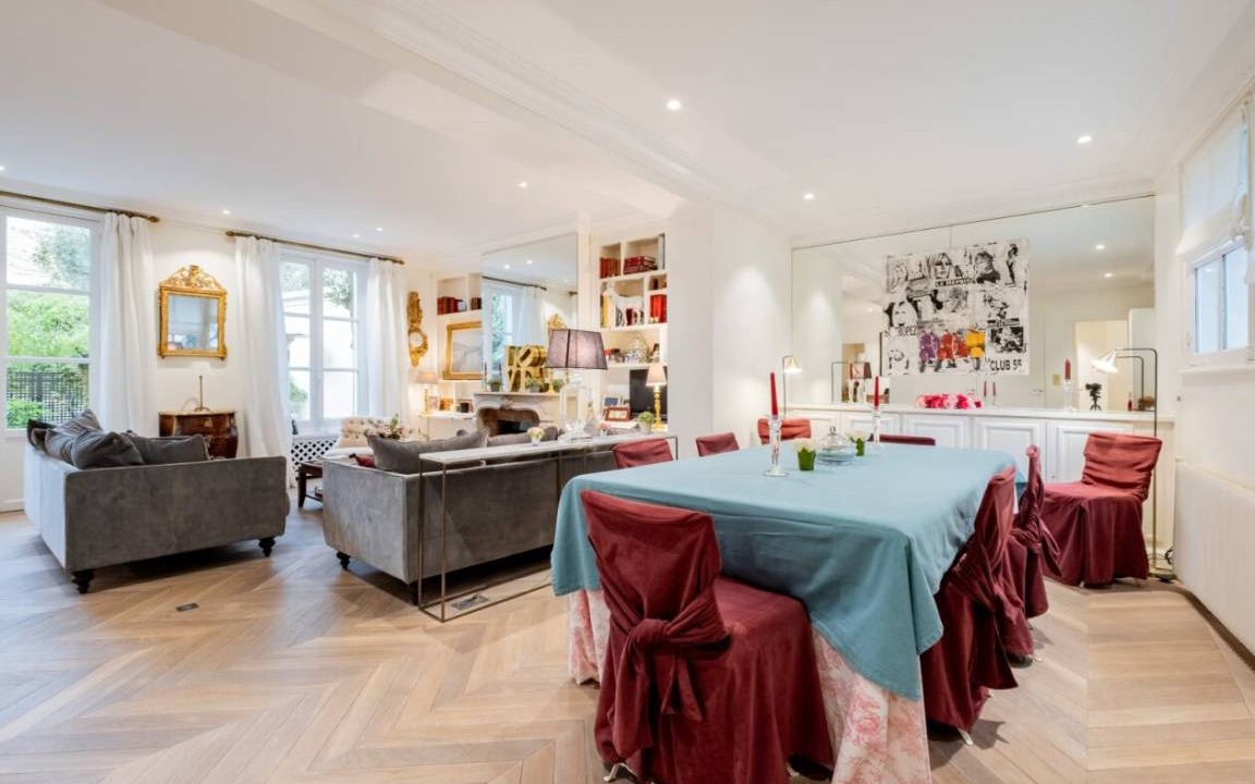 Photo of Others in Villa Montmorency