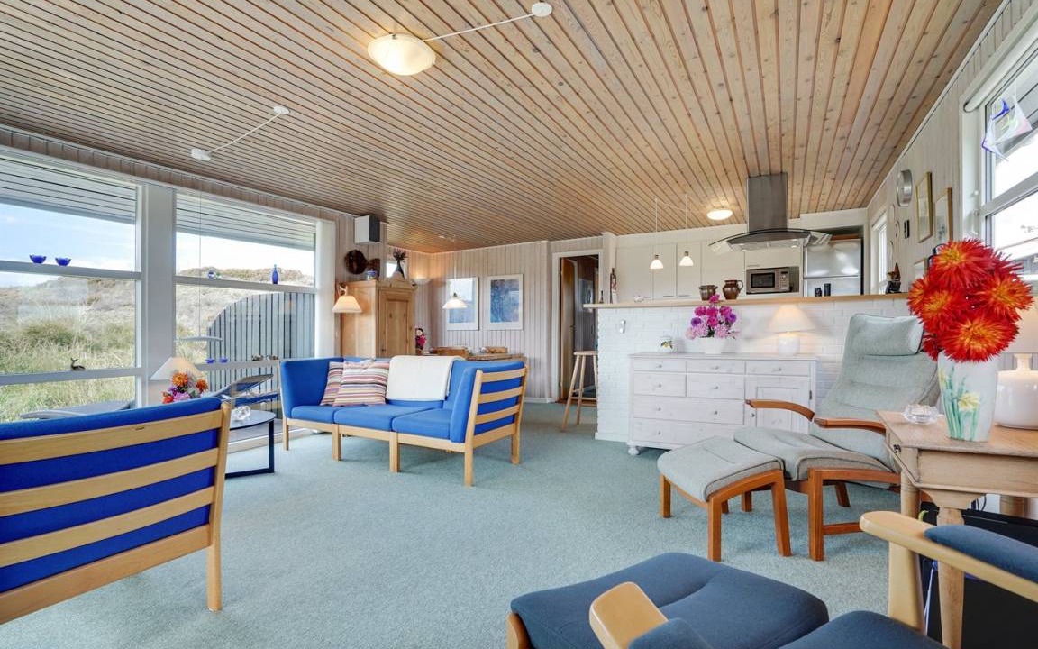 Photo of Livingroom in Grærup Strand