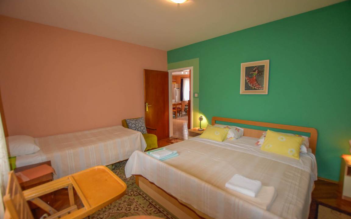Photo of Bedroom in Biograd na Moru