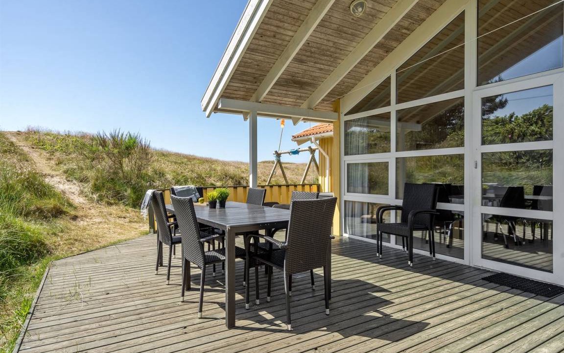 Photo of Patio Balcony in Haurvig