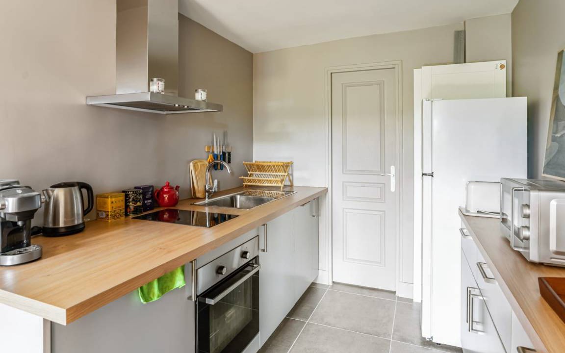 Photo of Kitchen in Saint-Vincent-de-Paul