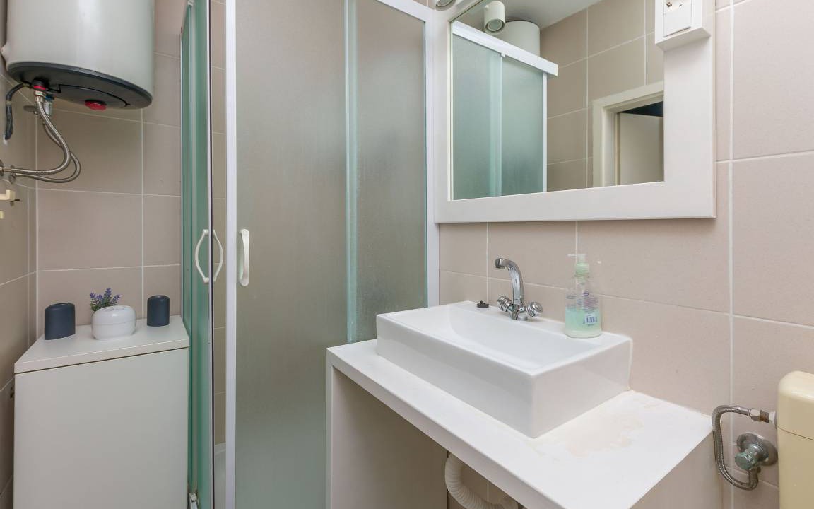 Photo of Bathroom in Baska Voda