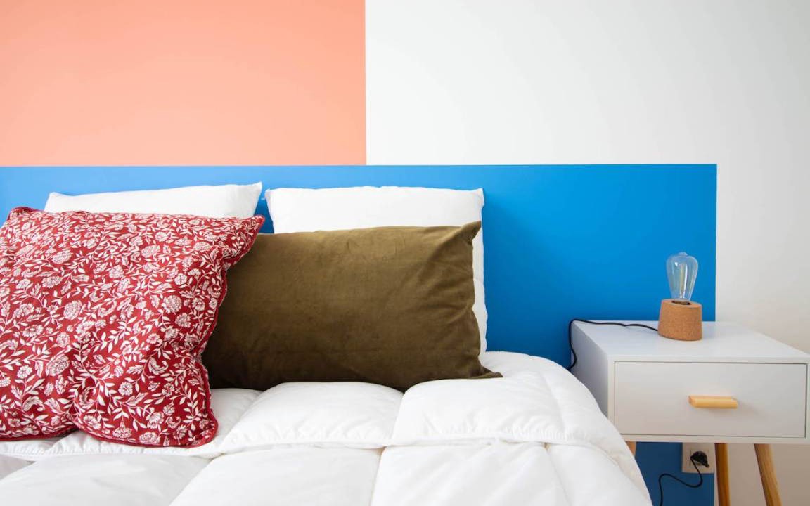 Photo of Bedroom in Saint-Denis