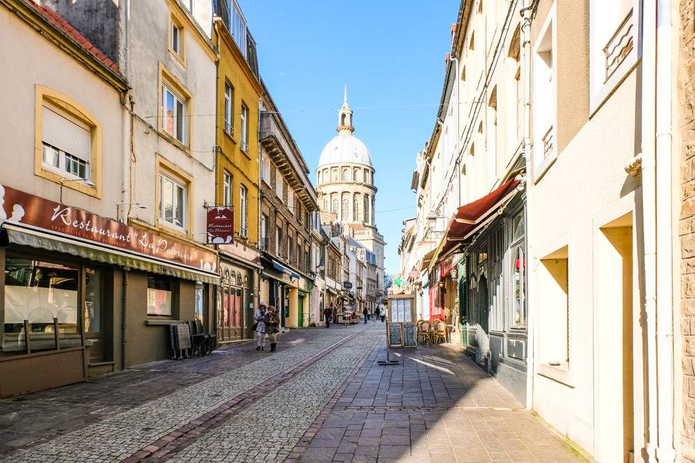 Photo of Buildings in Boulogne-sur-Mer