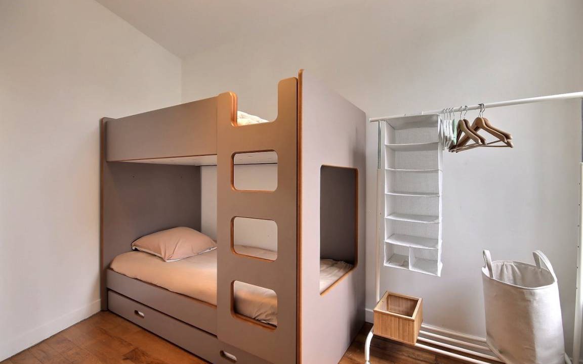 Photo of Bedroom in Quartier de la Maison-Blanche