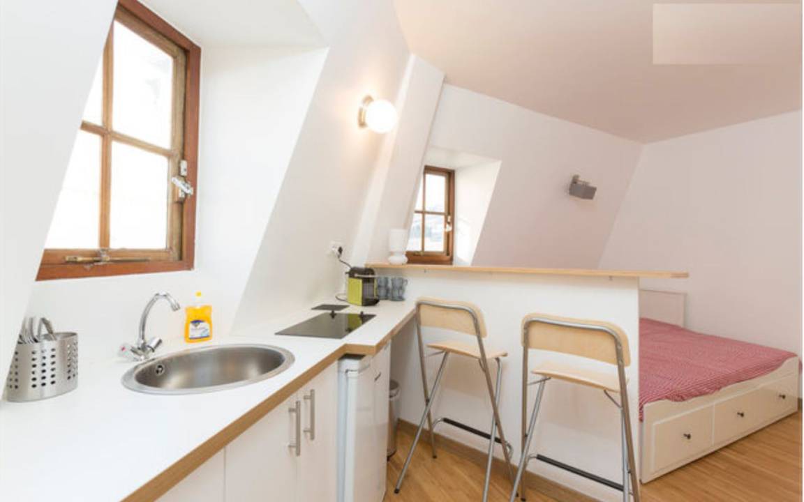 Photo of Kitchen in Madeleine