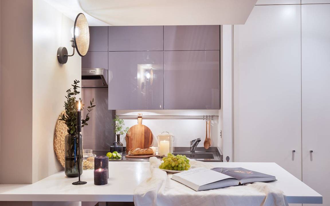 Photo of Kitchen in Saint-Thomas-d'Aquin