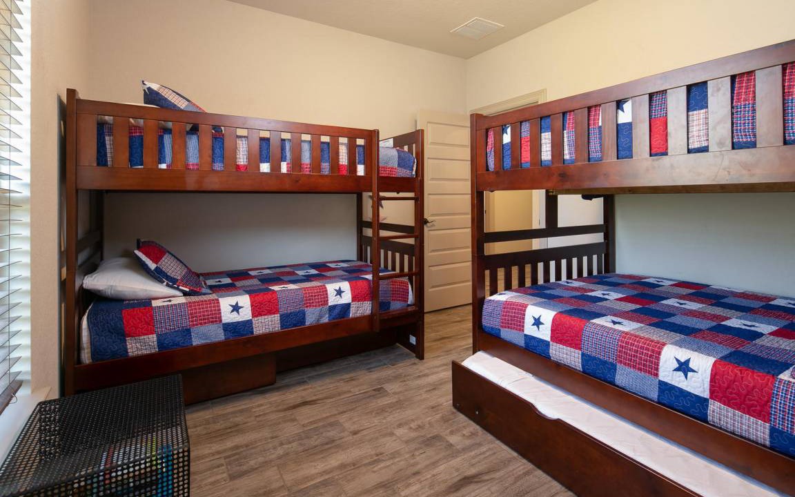 Photo of Bedroom in New Braunfels