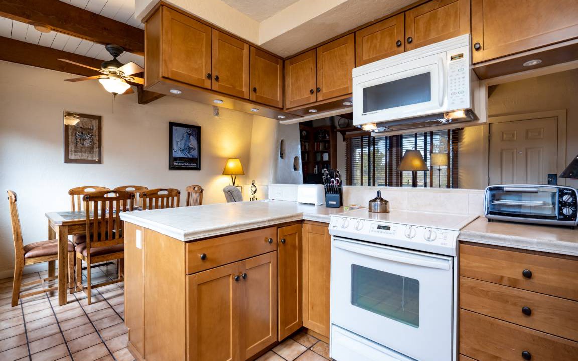 Photo of Kitchen in Northeast Santa Fe