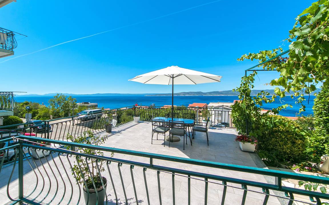 Photo of Patio Balcony in Brela