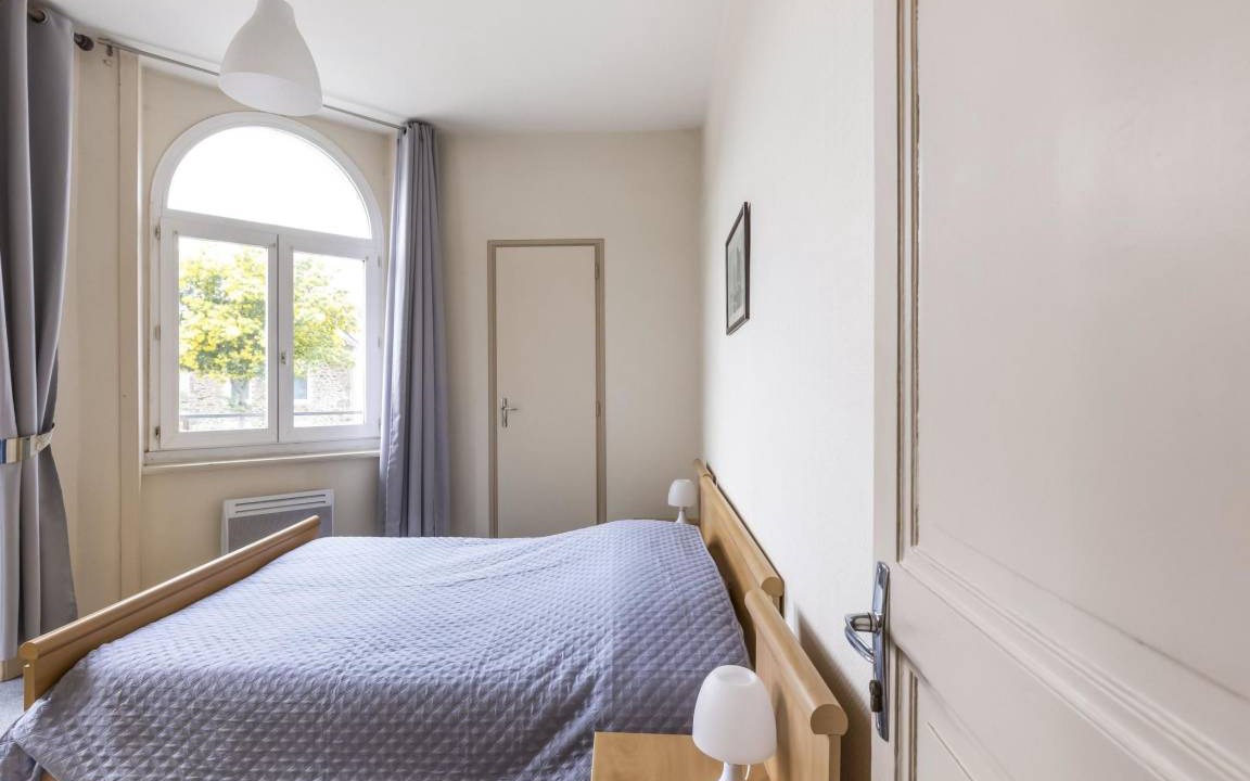 Photo of Bedroom in La Richardais