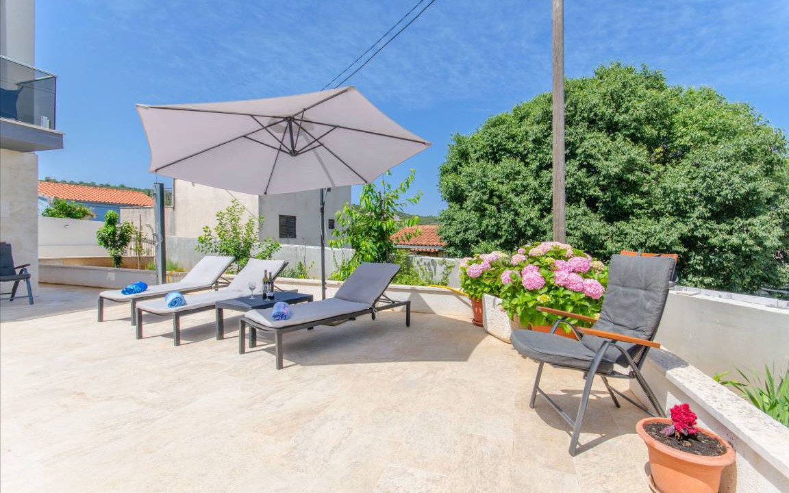 Photo of Patio Balcony in Veliki Drvenik