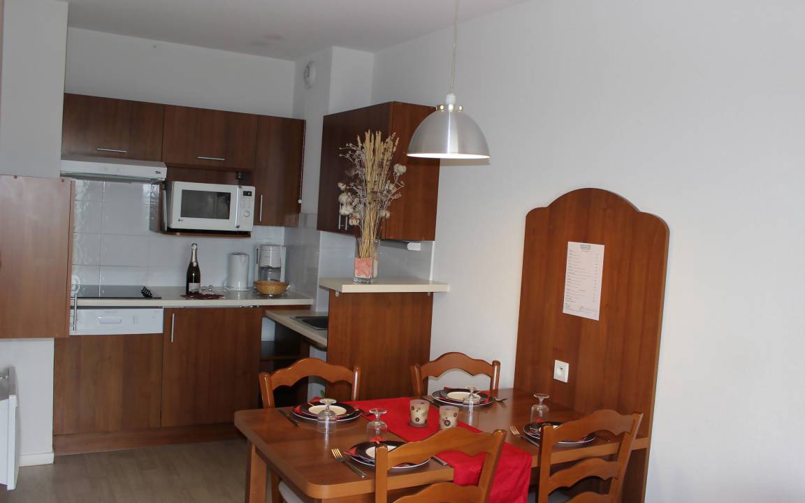 Photo of Kitchen in La Mongie