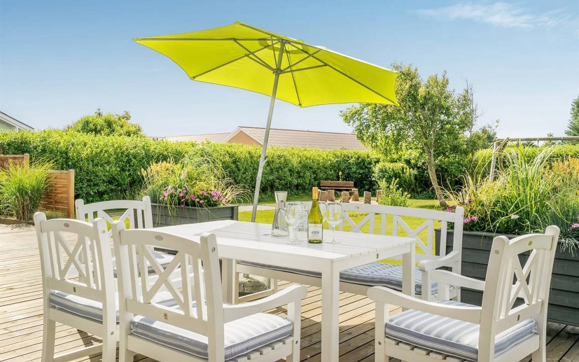 Photo of Patio Balcony in Slette Strand