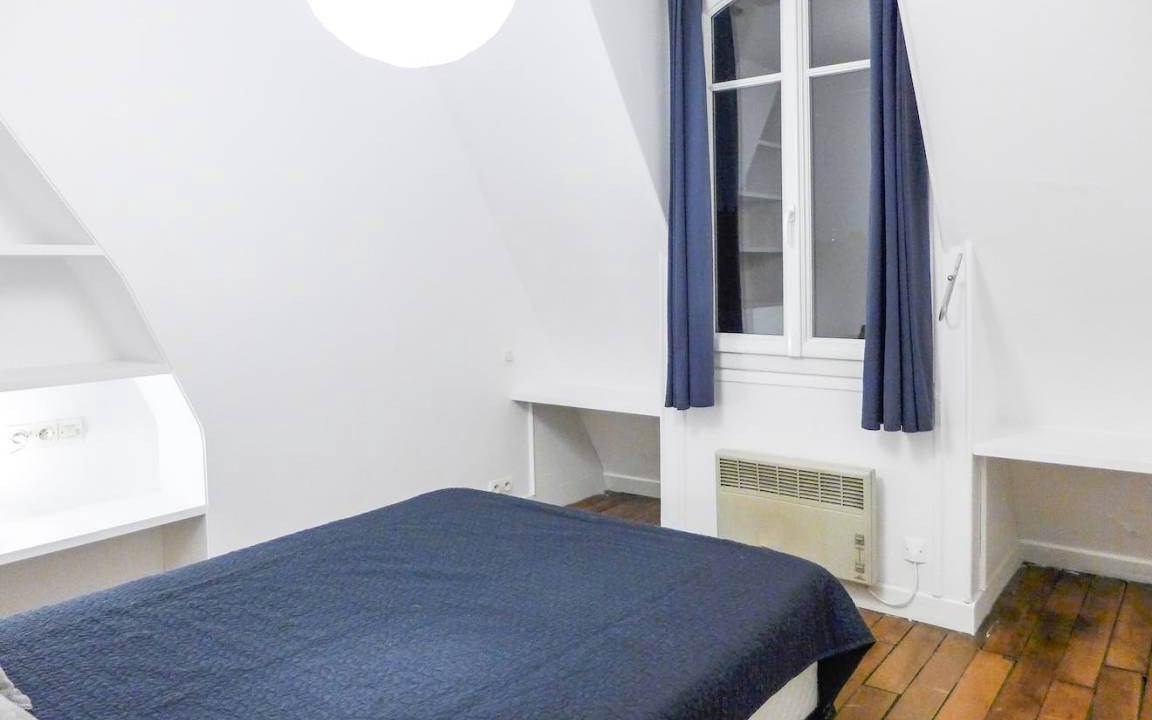 Photo of Bedroom in Quartier de l'Ecole-Militaire