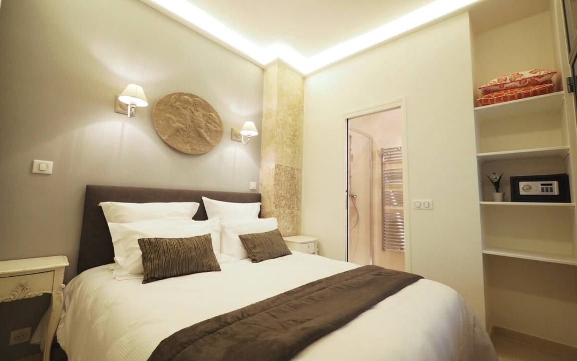 Photo of Bedroom in 6th Arrondissement