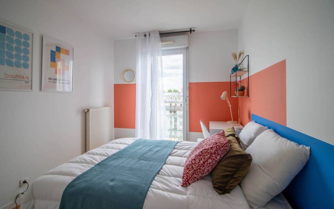 Photo of Bedroom in Saint-Denis
