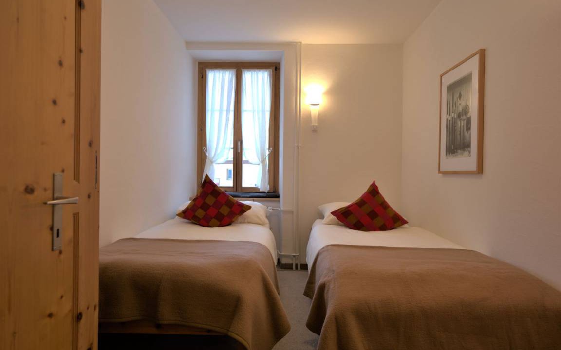Photo of Bedroom in Pontresina
